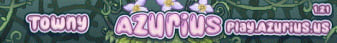Azurius Towny Server