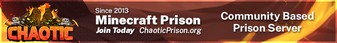 Chaotic Prison