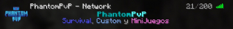 PhantomPvP Network