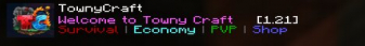 TownyCraft