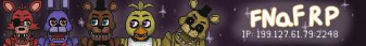 -Retro Rotors- The Minecraft FNaF Roleplay Server [Java/Bedr