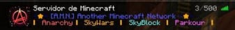 [A.M.N.] Another Minecraft Network