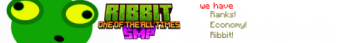 [JAVA/BEDROCK 1.21.5] RibbitSMP