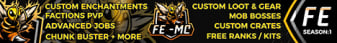 Furys Edge MC - FREE PAID RANK VALUED AT $12 USD!