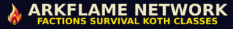ARKFLAME NETWORK