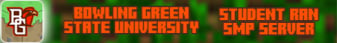 BGSU | Falcon MC | Survival & Creative Servers Available