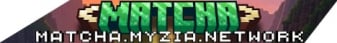 Matcha - The MyZia SMP
