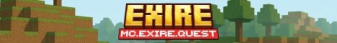EXIRE - 1.21.8 No Resets