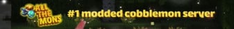 All The Mons - Modded Cobblemon Server