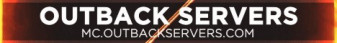 Outback Servers!