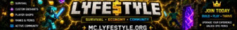 LYFESTYLE SURVIVAL | Dungeons, Toolskins, Battlepass, Cosmet