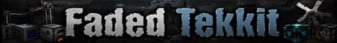 Faded Tekkit2 | PvP | Raiding | Factions