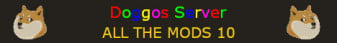 Doggos ATM10 Server